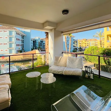 Apartment De Lujo Sotogrande *